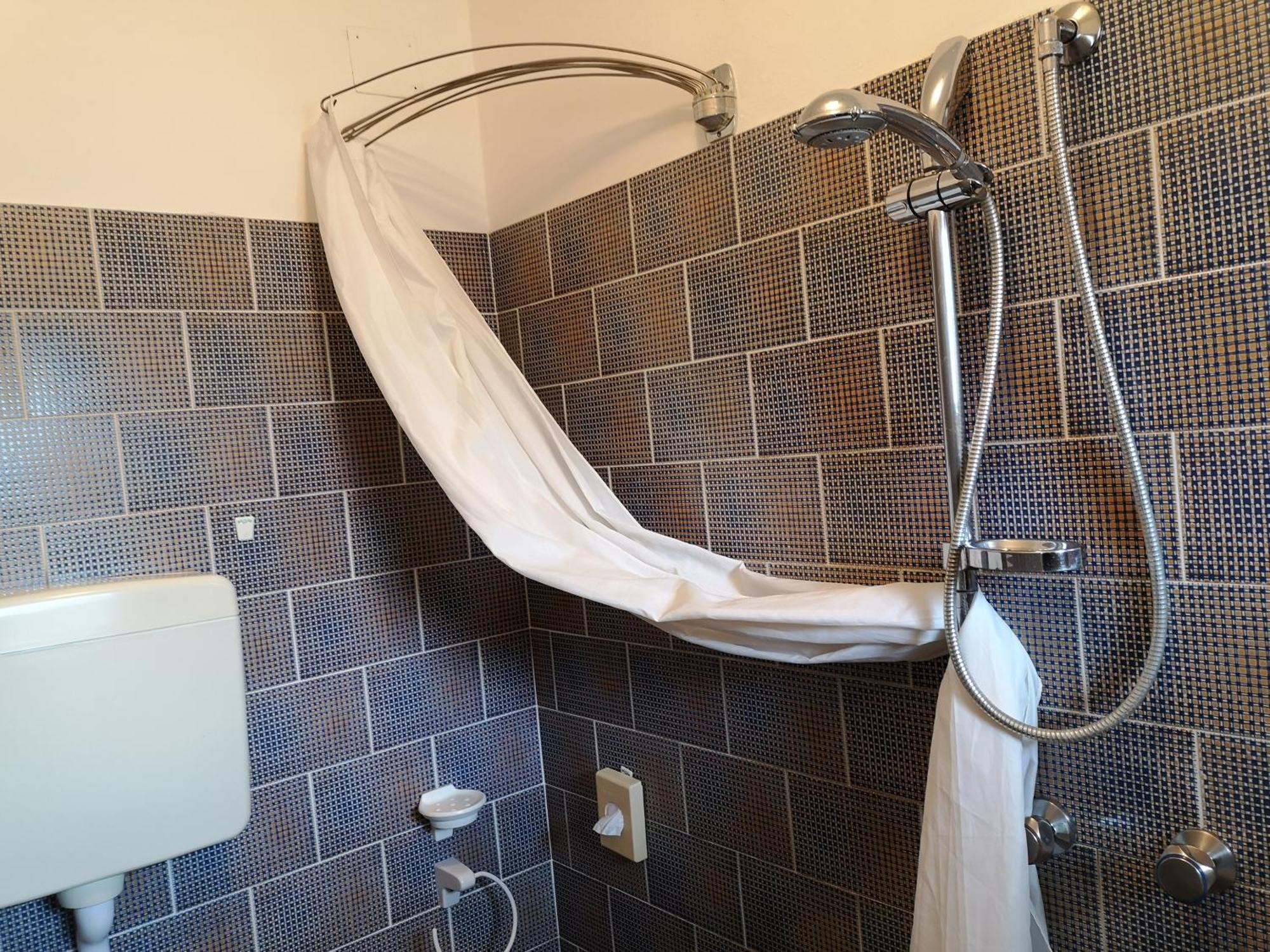 Hotel Nives リッチョーネ エクステリア 写真