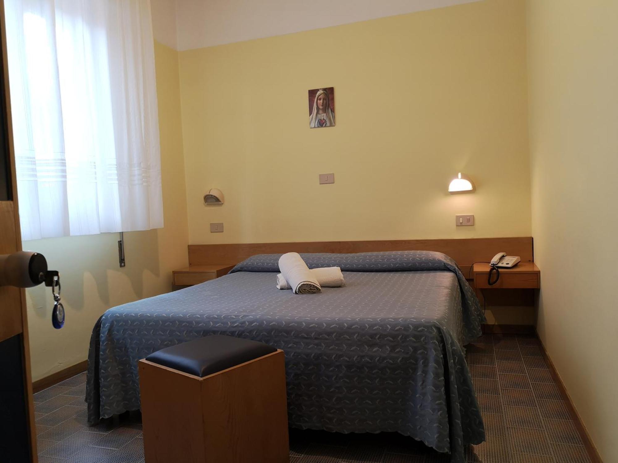 Hotel Nives リッチョーネ 部屋 写真